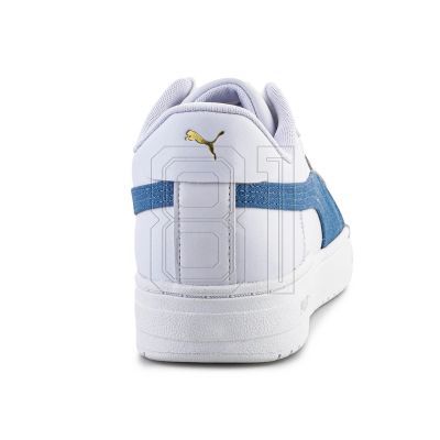 10. Puma Cali Pro Denim Casual Unisex-Schuhe 385690-01