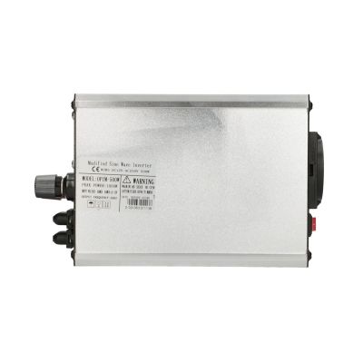 4. Extralink OPIM-500W 12V 500W Modifizierter Sinus-Kfz-Wechselrichter
