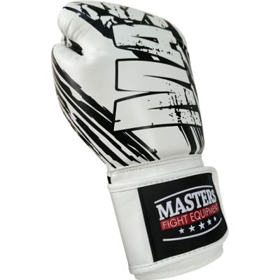 9. RPU-Boxhandschuhe weiß