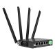 8. Edimax D4G-7459AC Industrieller WLAN-Schienenrouter 4G LTE AC1200
