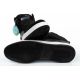 9. Puma Herren Rebound Street schwarze gefütterte Stiefeletten