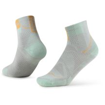 Buff COOLNET® QUARTER SOCK CQ SEAGROVE GREEN S 42/44