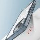 12. Nillkin Nature Pro Panzerhülle mit MagSafe für iPhone 15 Plus – blau