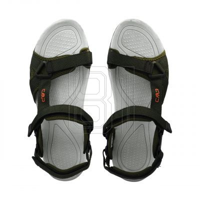 14. CMP Hamal Hiking M 38Q9957U940 Sandalen