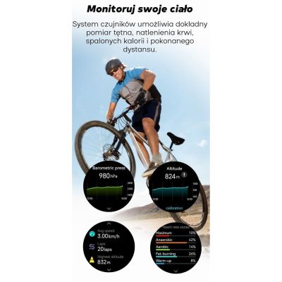 19. GRAVITY GPS GT24-1 Herren-Smartwatch, schwarzes Silikonarmband + marineblaues Silikonarmband