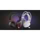 7. GENESIS NSG-2307 Kabelgebundenes Gaming-Headset mit Kopfbügel, USB Typ-A, Schwarz