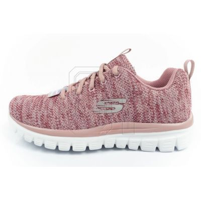 2. Skechers Graceful Twisted Fortune W 12614/MVE Schuhe