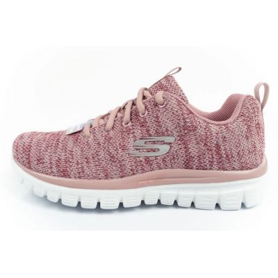 2. Skechers Graceful Twisted Fortune W 12614/MVE Schuhe