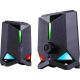 3. DEFENDER ROCKET 2.0 LAUTSPRECHER 6W LED USB SCHWARZ 65094