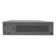 8. LevelOne GEU-1632 Unmanaged Gigabit Ethernet (10/100/1000) 1HE Grau