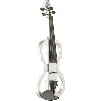 Stagg EVN X 4/4 WH - 4/4 elektrische Violine