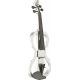 Stagg EVN X 4/4 WH - 4/4 elektrische Violine