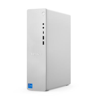 3. Lenovo IdeaCentre Tower 08IRR9 i5-14400 16 GB DDR5 4800 SSD 1 TB UHD Graphics 730 Windows 11 Pro Grau 3 Jahre Vor-Ort-Service