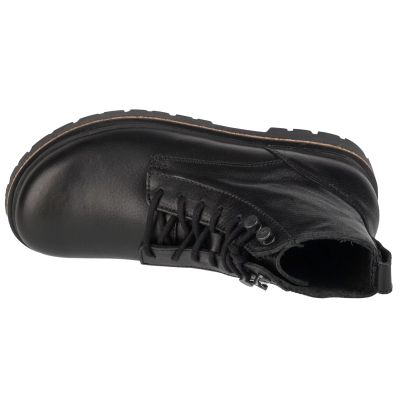 3. Birkenstock Highwood Lace Mid W 1028159 Schwarz 38