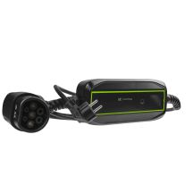 Green Cell Mobiles Ladegerät 3,6 kW Schuko – Typ 2, 6,5 m