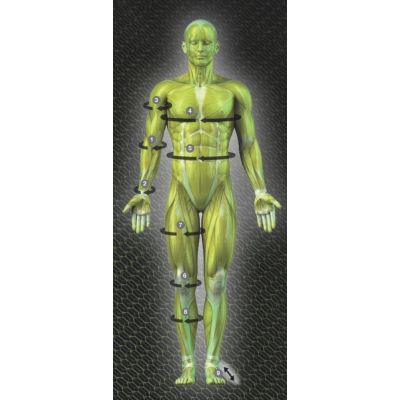 3. SELECT Kompressions-Kniebandage 6251-W Amortec - DAMEN