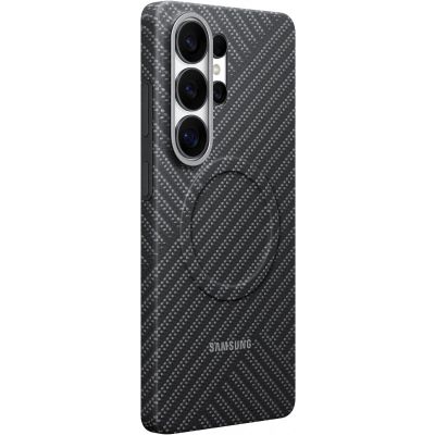 2. Carbon Magnet Case für Samsung Galaxy S26 Ultra S948, Grau EF-KS948SSEGWW