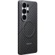 2. Carbon Magnet Case für Samsung Galaxy S26 Ultra S948, Grau EF-KS948SSEGWW