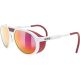 Uvex MTN Classic P Multisportbrille Vollrand Weiß
