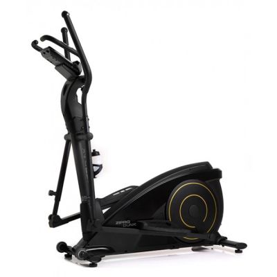 4. Zipro iConsole+ Dunk Gold Elektromagnetischer Ellipsentrainer