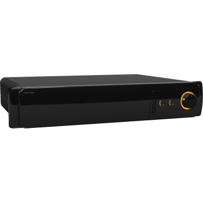3. Behringer MA6000M Audioverstärker Performance/Stage Schwarz