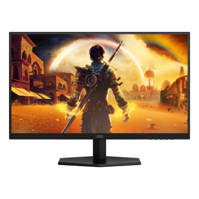 4. AOC Q27G42XE Monitor 27" IPS QHD 180Hz 1ms 2560x1440 2xHDMI Schwarz