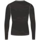 8. VIKING Gasher Man Longsleeve Merino Herrenunterwäsche Größe M Schwarz