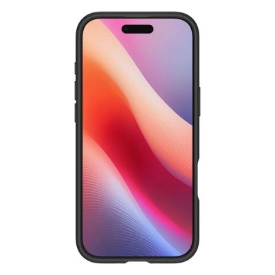 3. Spigen Ultra Hybrid Case für iPhone 17 Air - Mattschwarz