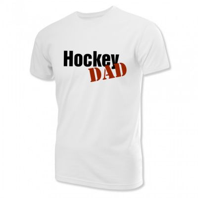 2. Sportrebel Hockey DAD#2 Kurzarm-T-Shirt