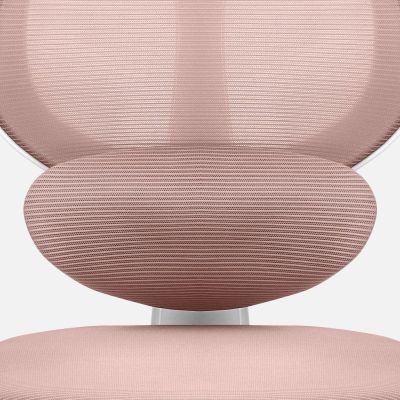 3. Junior 4.5 Drehstuhl in Rosa