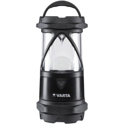 2. Varta INDESTRUCTIBLE L30 PRO Schwarze, klare LED-Handtaschenlampe