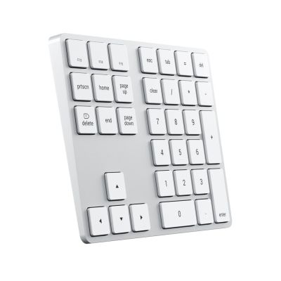 2. Satechi Wireless Extenden Numeric Keyb