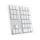 2. Satechi Wireless Extenden Numeric Keyb