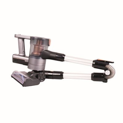 7. ELDOM FOLDON Vertikalstaubsauger, kabellos, mit Beleuchtung