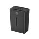 6. HP One Shred 6CC Aktenvernichter, Partikelzerkleinerung, 68 dB, Schwarz