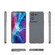 3. Ultra Clear 0,5 mm Hülle für Oppo Reno 8 Pro dünne Abdeckung transparent
