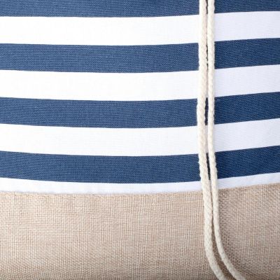 4. PREMIUM TURNBEUTEL/RUCKSACK MIT AUFDRUCK SEMI LINE
