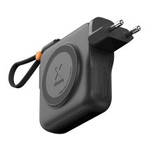 Xtorm XTPP101 Powerbank Lithium-Polymer (LiPo) 10000 mAh Kabelloses Laden Schwarz