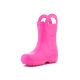 3. CROCS HANDLE IT REGENSTIEFEL KINDER PINK CRUSH 211052-6TW