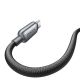 2. Joyroom S-A55 StarFlight 30W USB-C - Lightning Kabel 1,2 m - schwarz