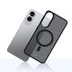 11. 3mk Smoke MagCase Samsung Galaxy S25 Edge – Schwarz