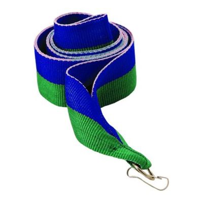 8. 11 mm Band – blau und grün