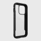 8. Raptic X-Doria Shield Case iPhone 14 Pro gepanzerte Hülle schwarz