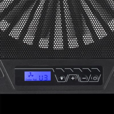 4. ESPERANZA RGB-GAMING-KÜHLPAD ALIZE EGC101