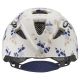 6. UVEX Kid 2 CC Kinderfahrradhelm 46-52 cm, Waschbär-Matt