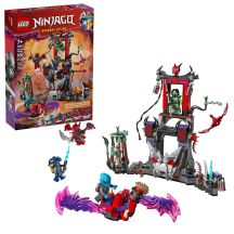 Lego 71841 Ninjago – Sturmdrachendorf
