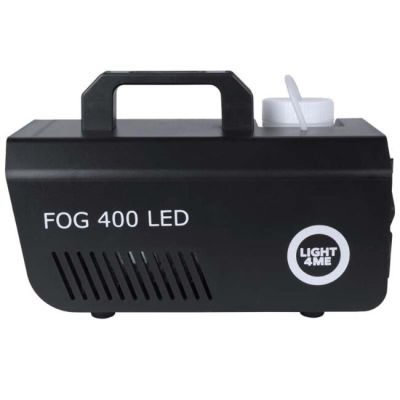 3. LIGHT4ME FOG 400 LED - Nebelmaschine
