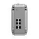 5. Ruijie Networks RG-NIS3100-4GT2SFP-HP Managed Network Switch L2 Gigabit Ethernet (10/100/1000) unterstützt PoE (Grau)