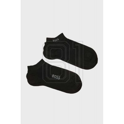 Boss Socken 2er-Pack AS 50538188-001