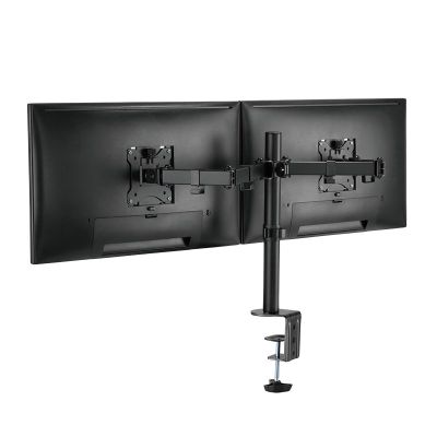 2. LogiLink BP0098 Monitorhalterung/Ständer 81,3 cm (32 Zoll) Schreibtisch Schwarz